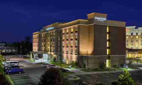 DoubleTree by Hilton Hotel Raleigh - Cary