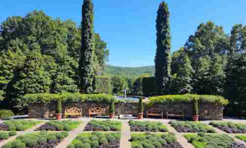 The North Carolina Arboretum